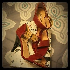 JoMax heels